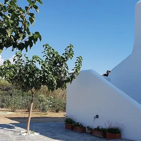 アパート Petroto Abodes Agia Anna (Naxos)