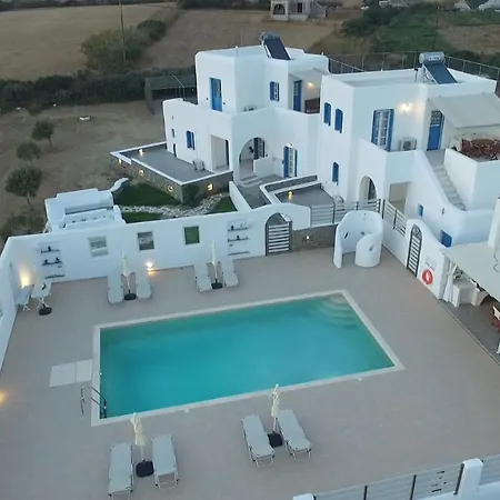 Petroto Abodes *