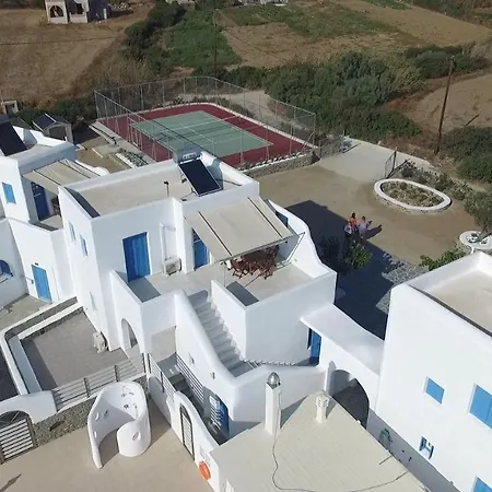 Petroto Abodes アパート Agia Anna (Naxos)