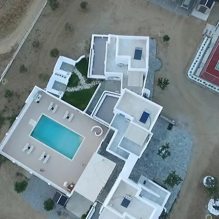 Petroto Abodes アパート Agia Anna (Naxos)