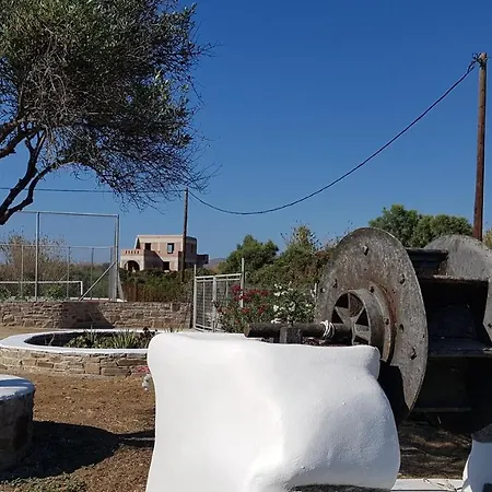 דירה Petroto Abodes Agia Anna (Naxos)
