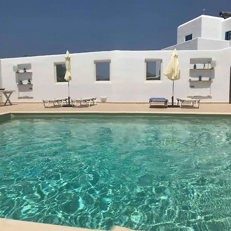 Petroto Abodes דירה Agia Anna (Naxos)