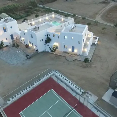 דירה Petroto Abodes