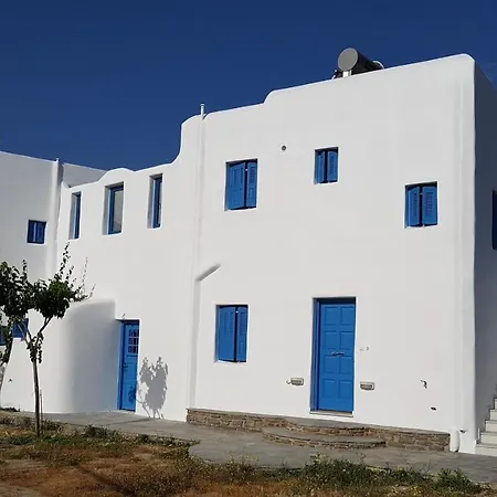דירה Petroto Abodes *
