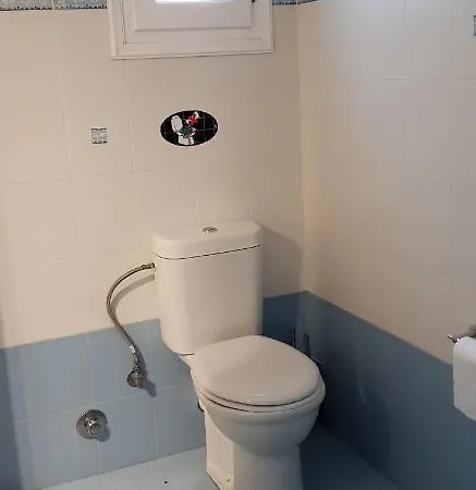 דירה Petroto Abodes *