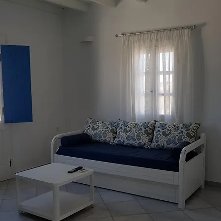 דירה Petroto Abodes Agia Anna (Naxos)